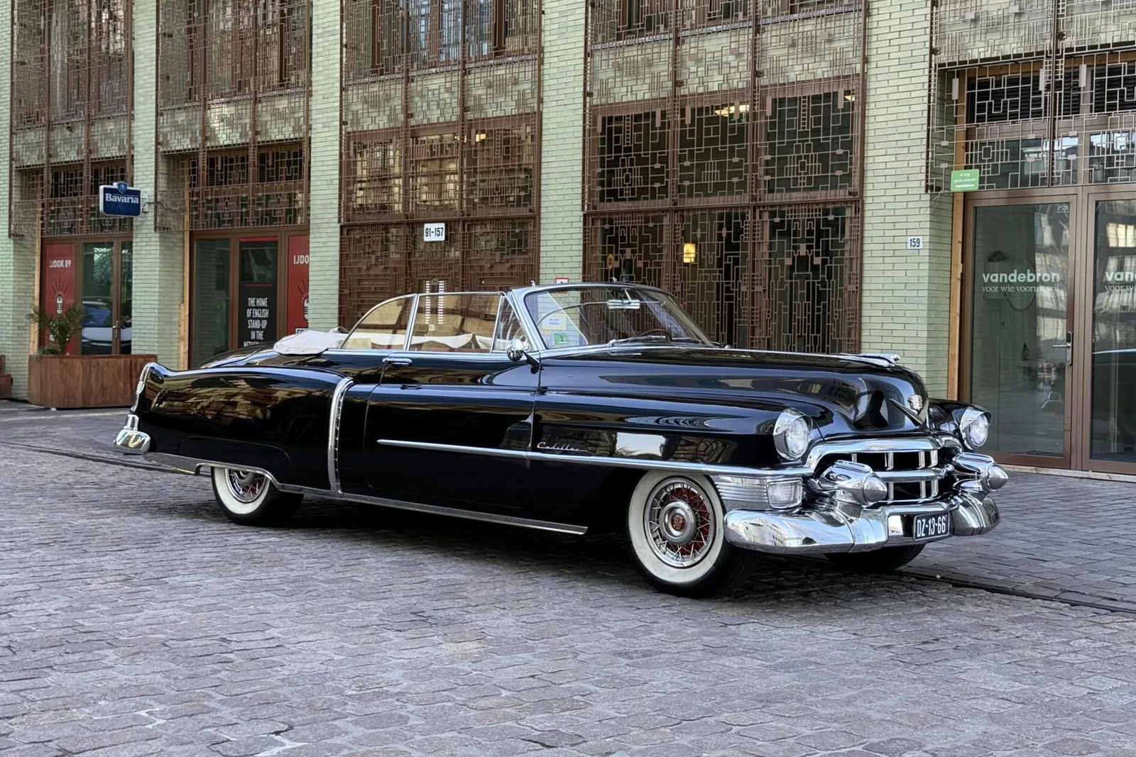 Cadillac Eldorado (1953) — foto 1