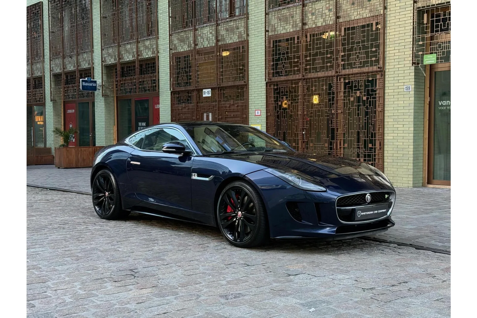 Jaguar F-Type (2014) — foto 1