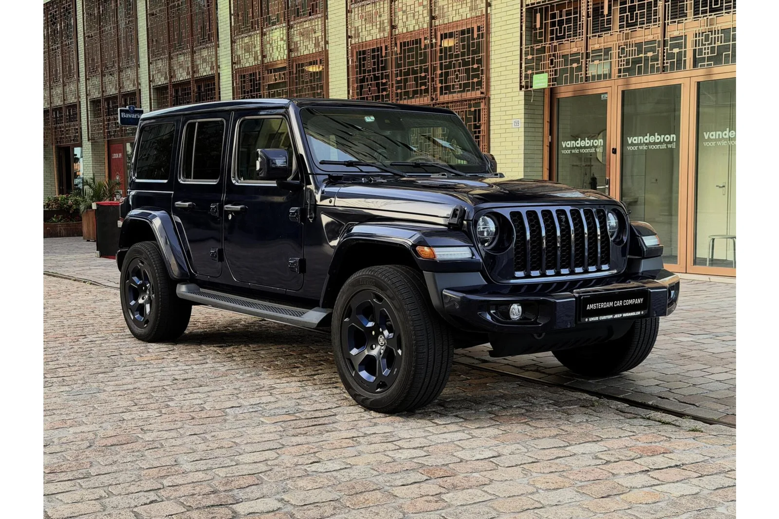Jeep Wrangler (2022) — foto 1
