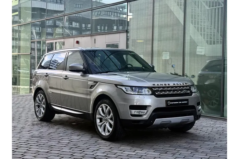 Land Rover Range Rover Sport (2014)