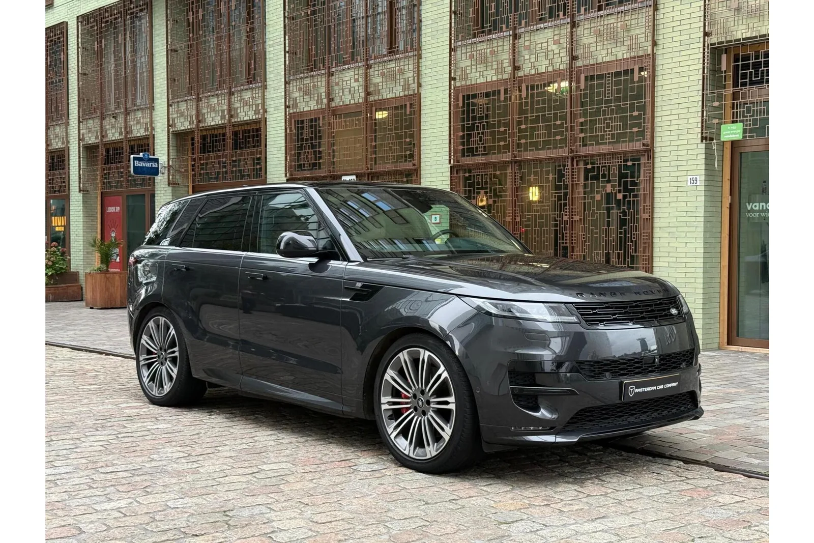 Land Rover Range Rover Sport (2024) — foto 1