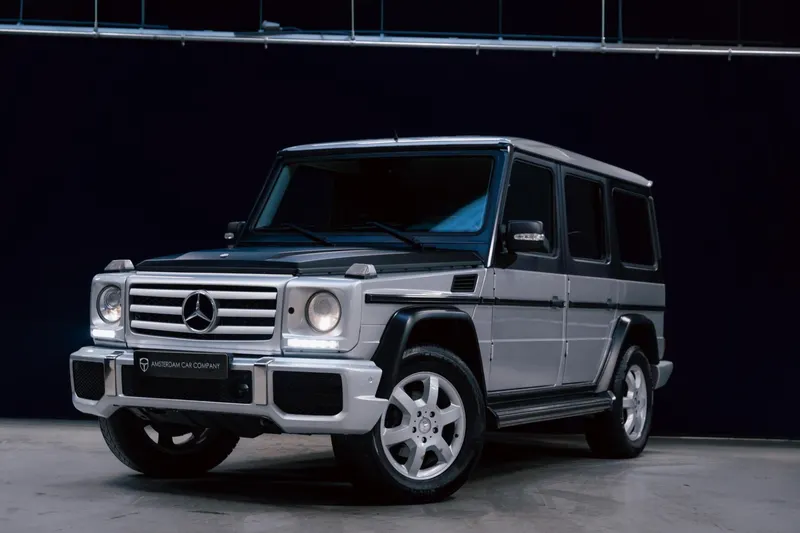 Mercedes-Benz G-Klasse (2008)