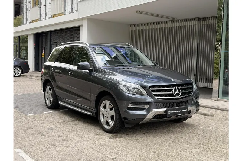 Mercedes-Benz M-Klasse (2013)