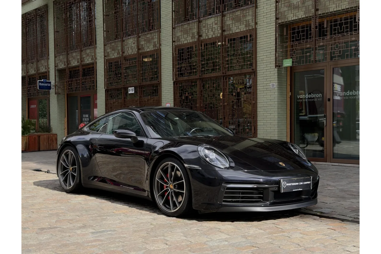 Porsche 911 (2019) — foto 1