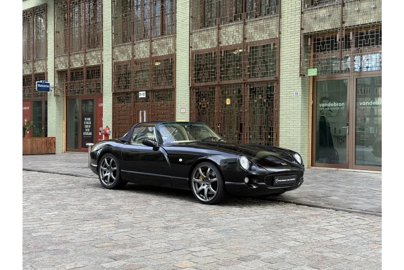 TVR Chimaera (1994) — foto 1