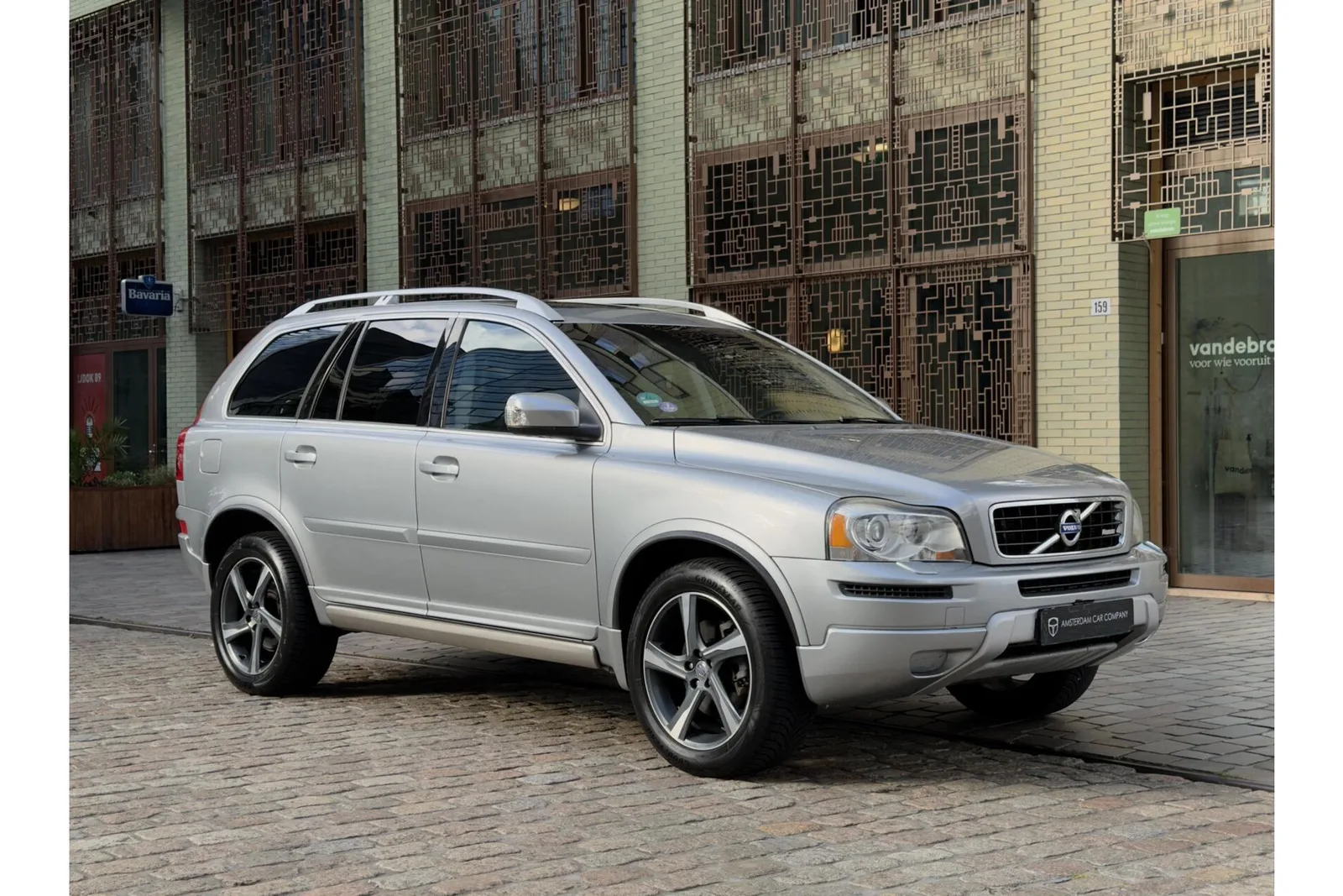 Volvo XC90 (2013) — foto 1