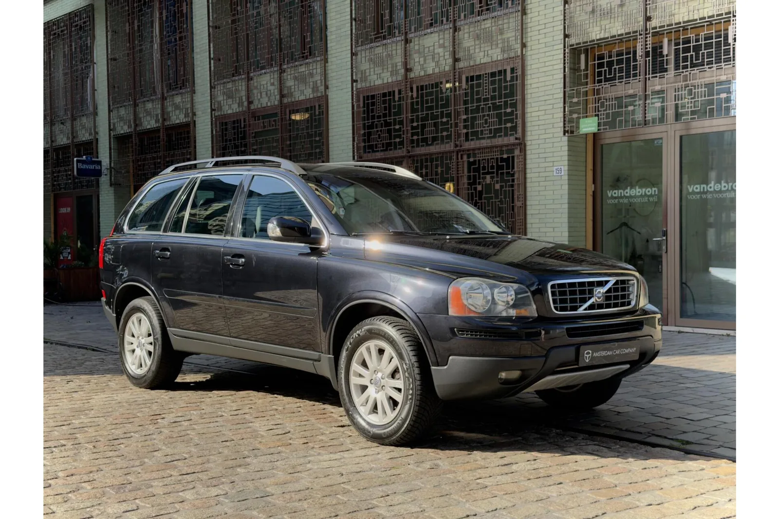 Volvo XC90 (2007) — foto 1