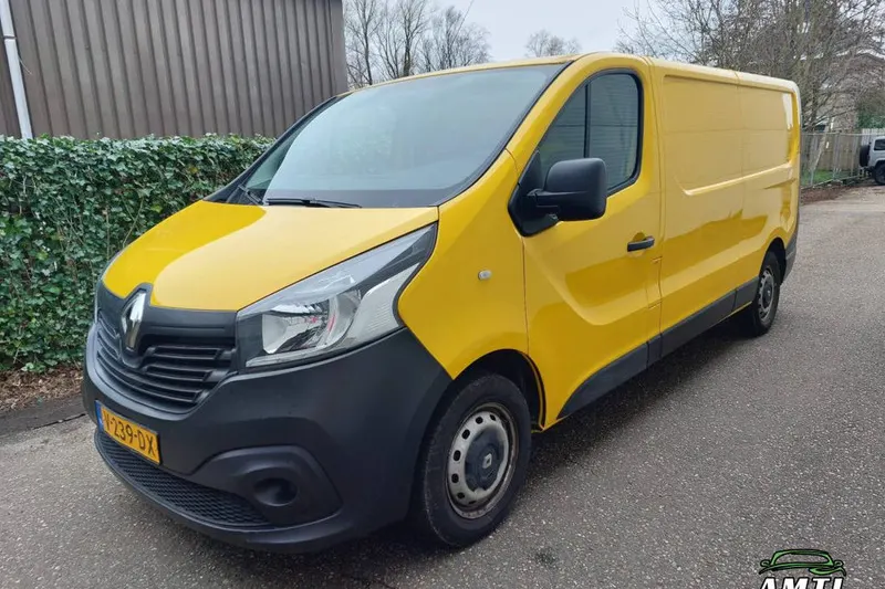 Renault Trafic (2017)
