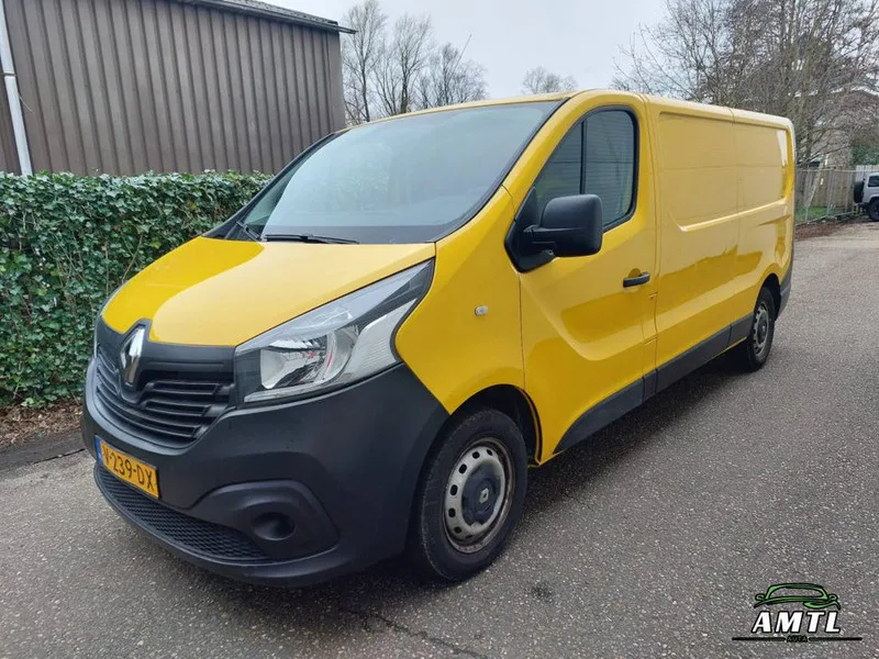 Renault Trafic (2017) — foto 1
