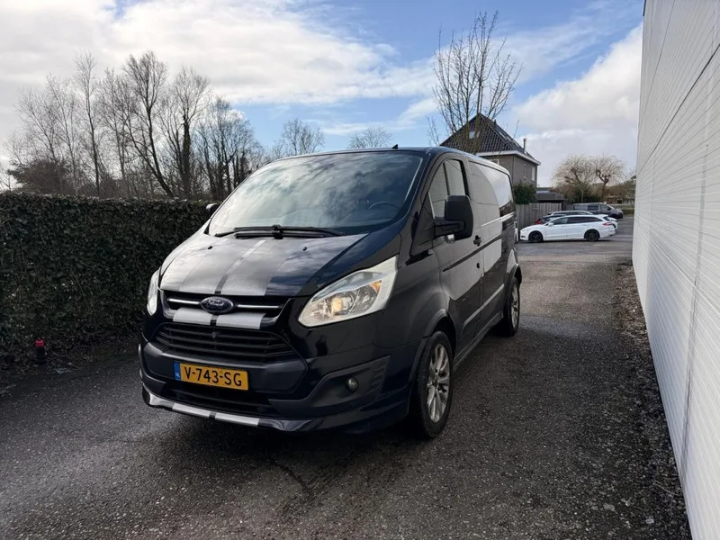 Ford Transit Custom (2014) — foto 1
