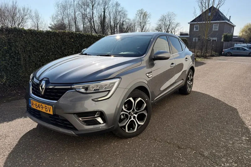 Renault Arkana (2022)