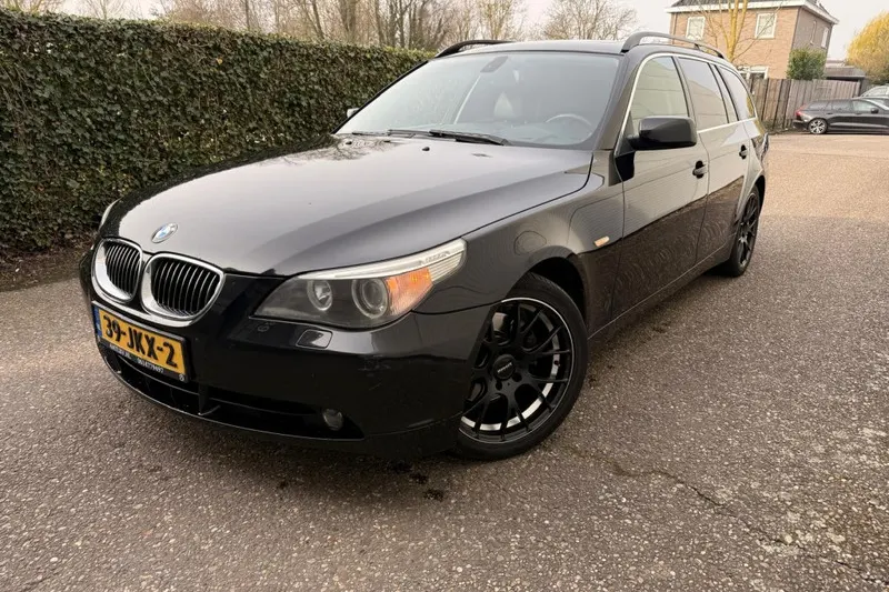 BMW 5-Serie (2006)