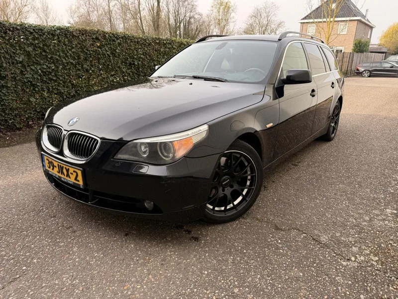 BMW 5-Serie (2006) — foto 1