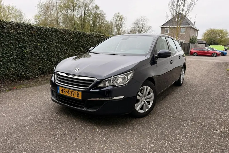 Peugeot 308 (2015)