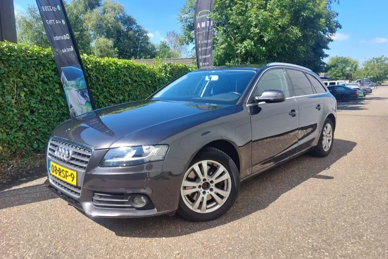 Audi A4 (2011)