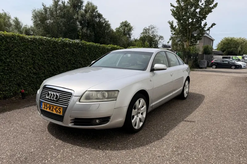 Audi A6 (2004)
