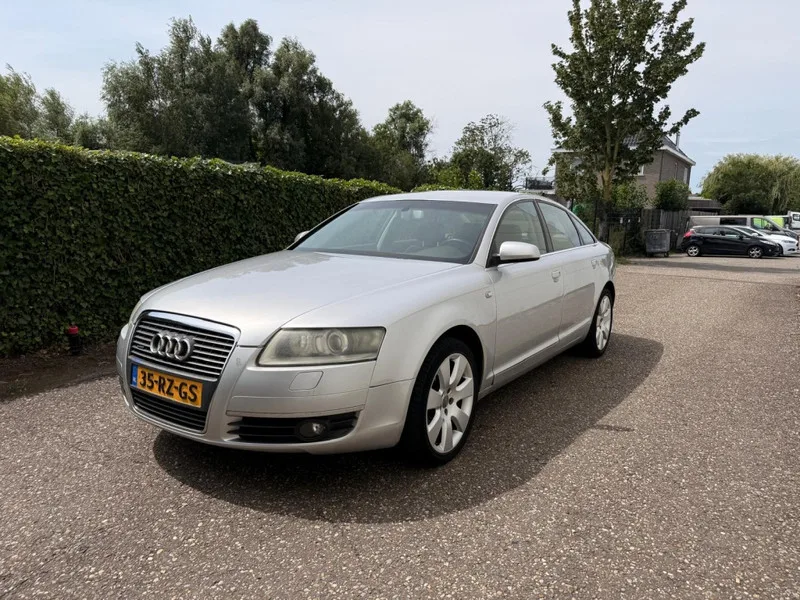 Audi A6 (2004) — foto 1