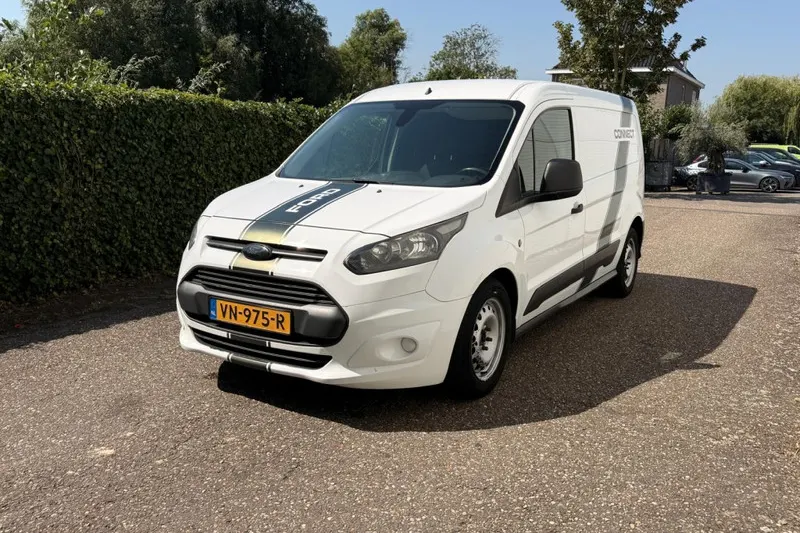Ford Transit Connect (2015)