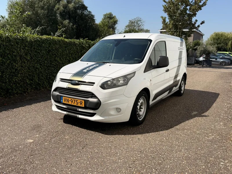 Ford Transit Connect (2015) — foto 1
