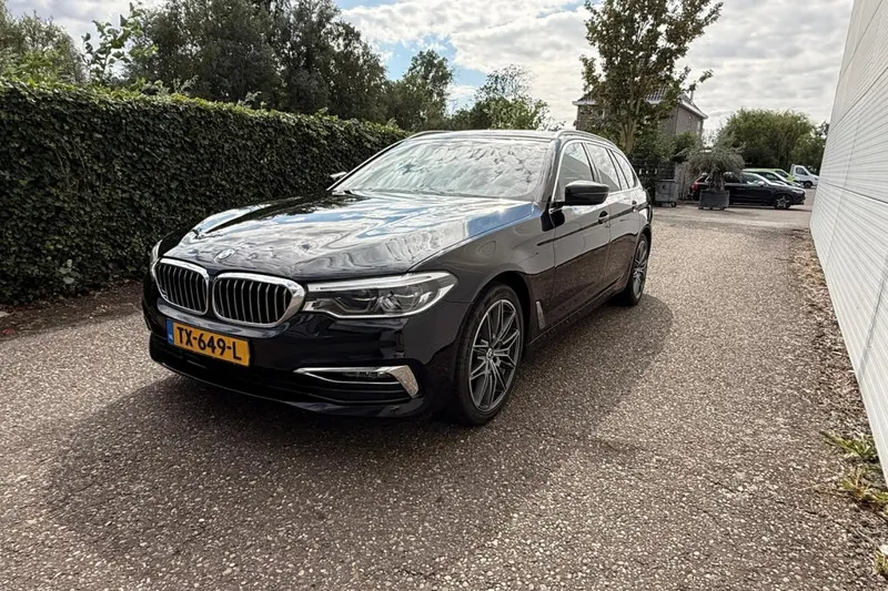 BMW 5-Serie (2018)