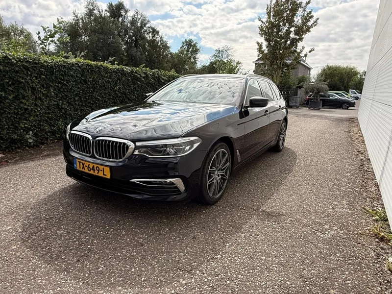 BMW 5-Serie (2018) — foto 1