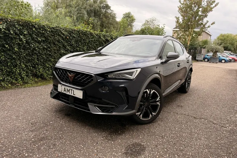 CUPRA Formentor (2022)