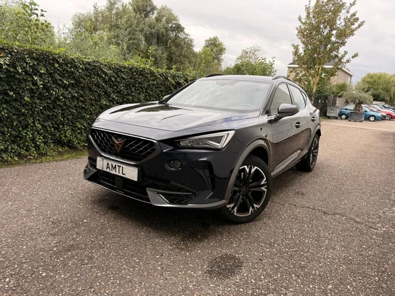 CUPRA Formentor (2022) — foto 1