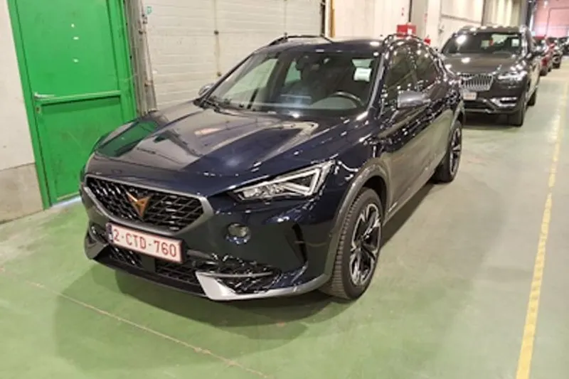 CUPRA Formentor (2022)
