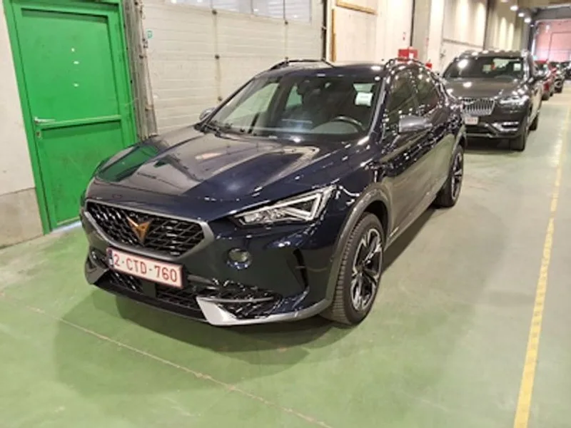 CUPRA Formentor (2022) — foto 1
