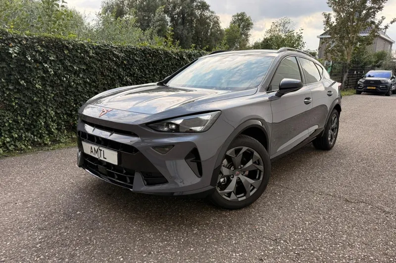 CUPRA Formentor (2026)