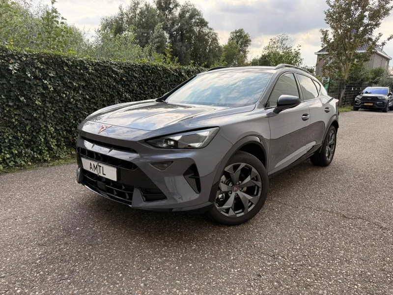 CUPRA Formentor (2026) — foto 1