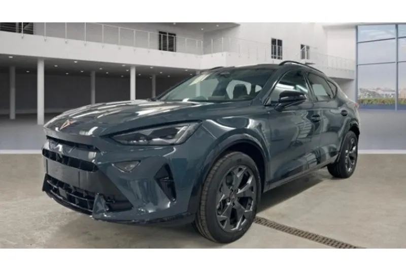 CUPRA Formentor (2026)