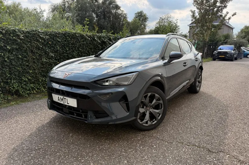 CUPRA Formentor (2026)