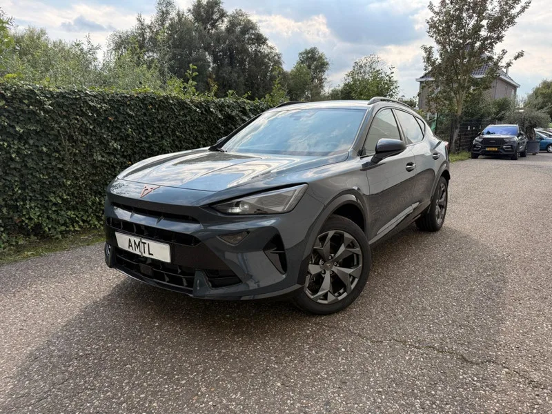 CUPRA Formentor (2026) — foto 1