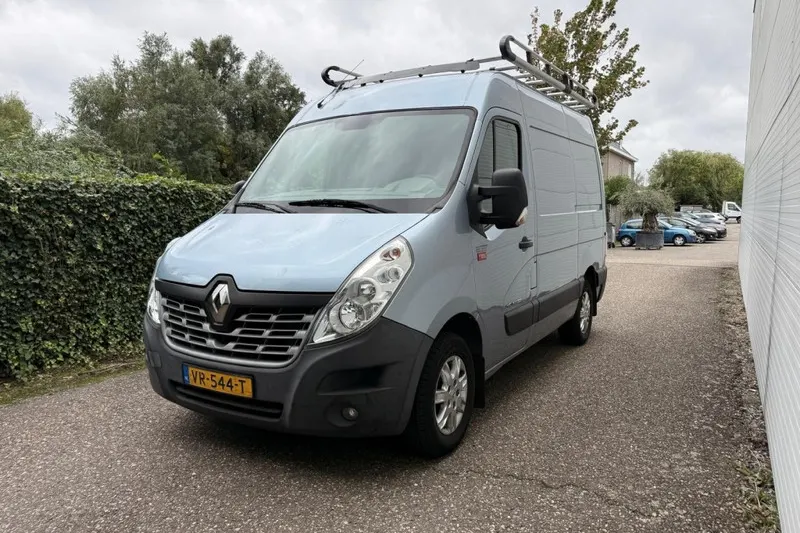 Renault Master (2015)
