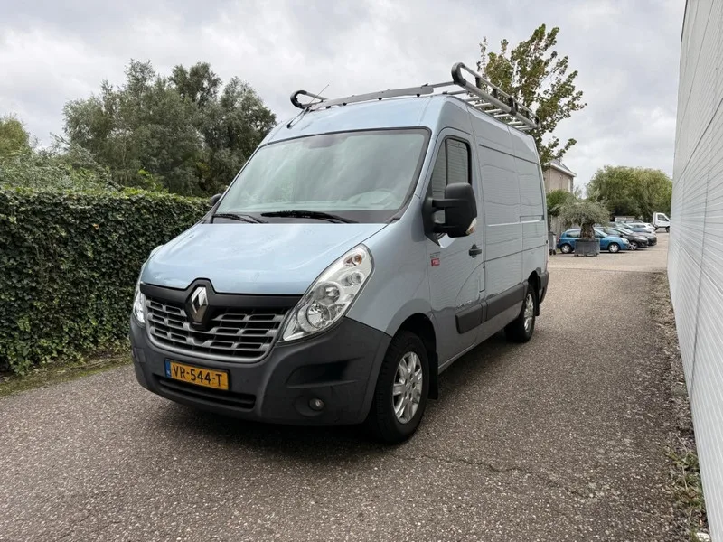 Renault Master (2015) — foto 1
