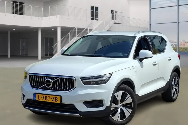 Volvo XC40 (2021)