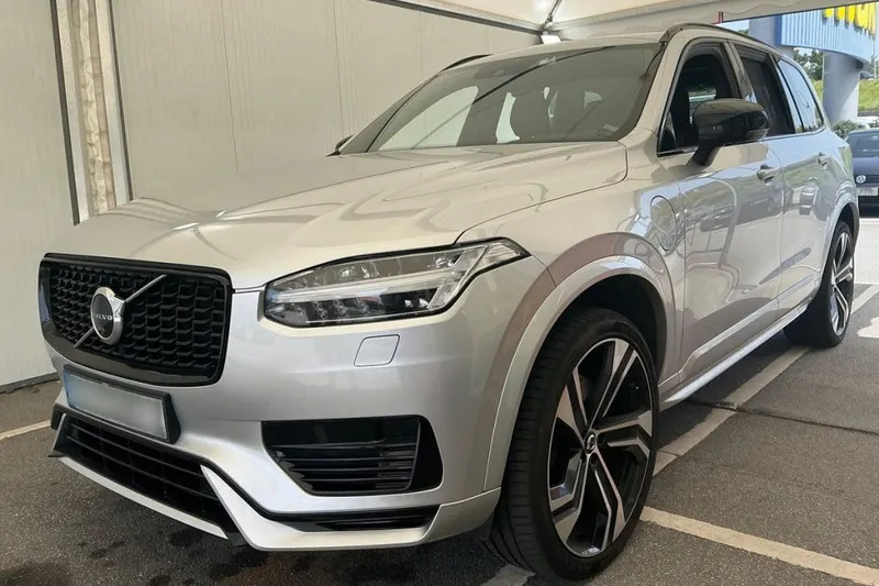 Volvo XC90 (2022)