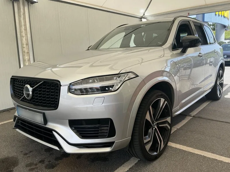 Volvo XC90 (2022) — foto 1