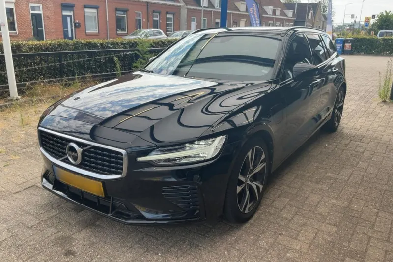 Volvo V60 (2020)