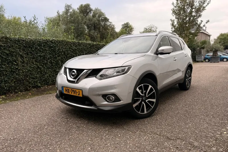 Nissan X-Trail (2016)
