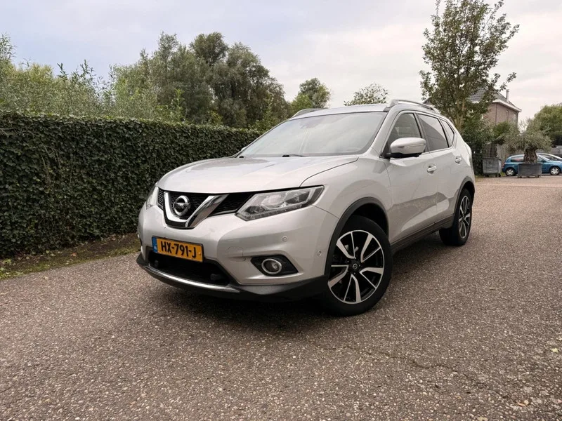 Nissan X-Trail (2016) — foto 1