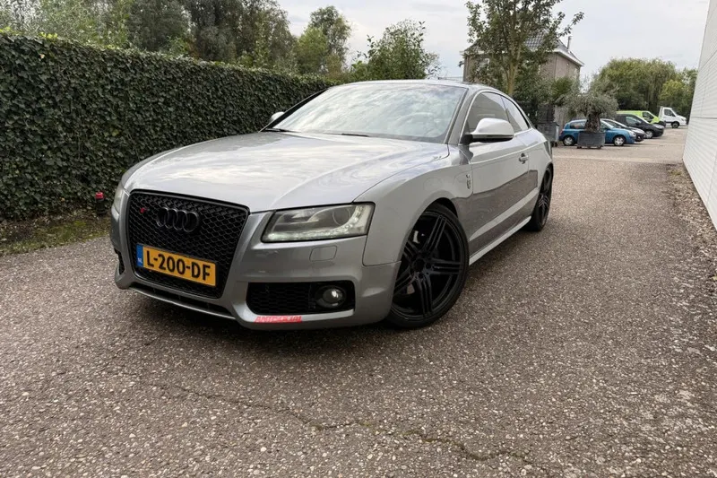 Audi A5 (2007)