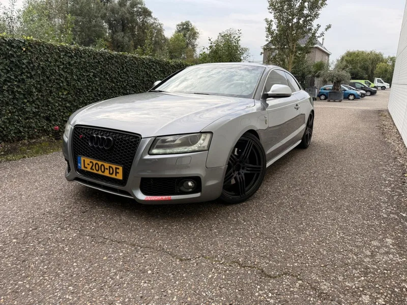 Audi A5 (2007) — foto 1