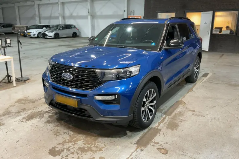 Ford Explorer (2020)