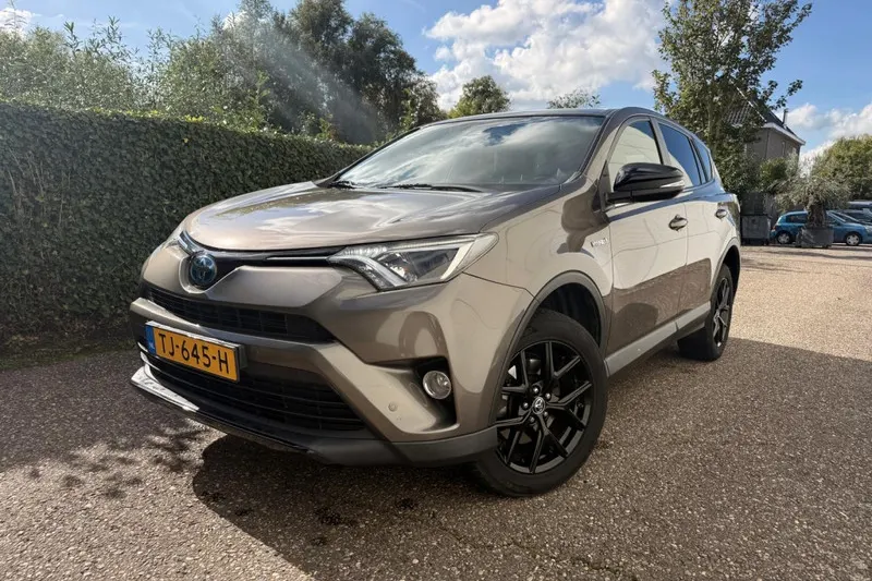 Toyota RAV4 (2018)