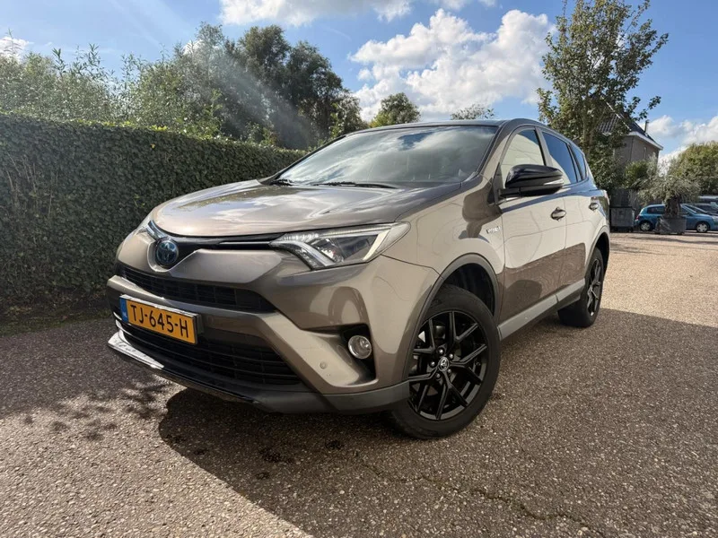 Toyota RAV4 (2018) — foto 1