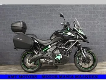 Kawasaki Versys 650 (2017) — foto 1