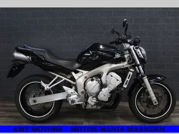 Yamaha FZ 6N (2007) — foto 1