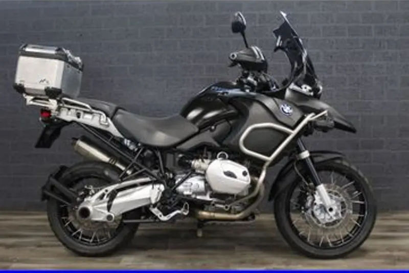 BMW R 1200 GS Adventure (2007)